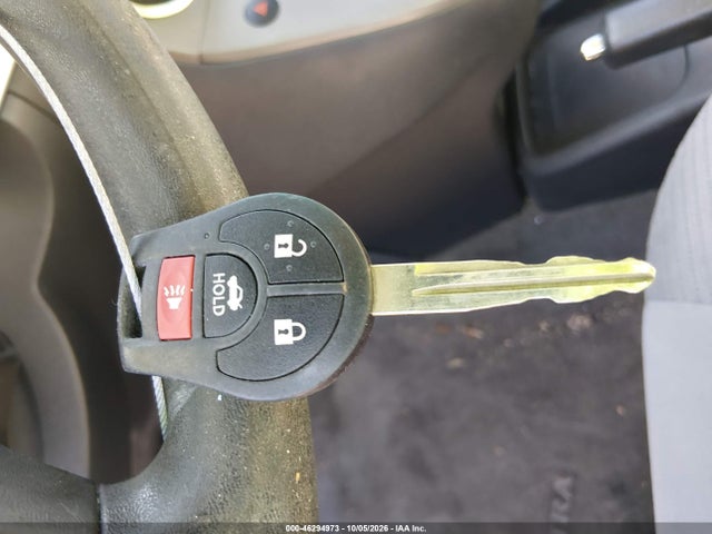 Продажа на аукционе авто 2012 Nissan Sentra 2.0 Sr, vin: 3N1AB6AP2CL654084, номер лота: 46294973