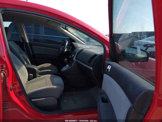 Продажа на аукционе авто 2012 Nissan Sentra 2.0 Sr, vin: 3N1AB6AP2CL654084, номер лота: 46294973