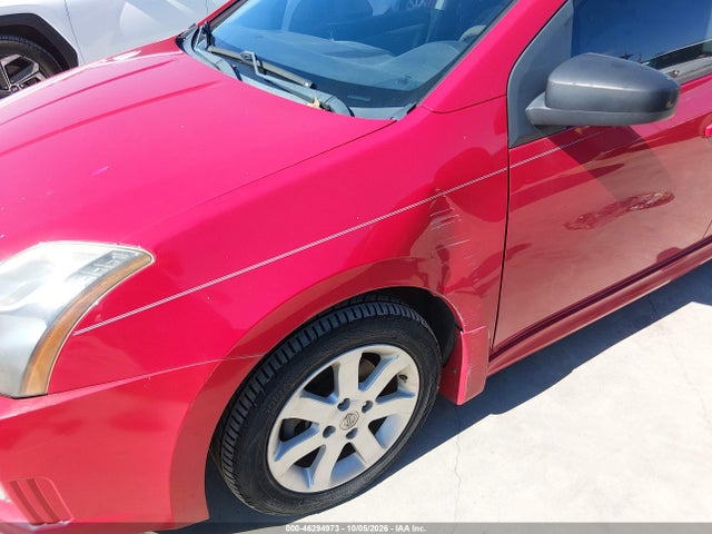 Продажа на аукционе авто 2012 Nissan Sentra 2.0 Sr, vin: 3N1AB6AP2CL654084, номер лота: 46294973