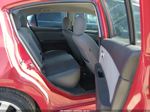 Продажа на аукционе авто 2012 Nissan Sentra 2.0 Sr, vin: 3N1AB6AP2CL654084, номер лота: 46294973