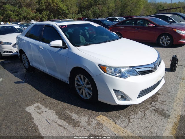 Aukcja sprzedaży 2013 Toyota Camry Xle, vin: 4T4BF1FK8DR302092, numer aukcji: 46294990