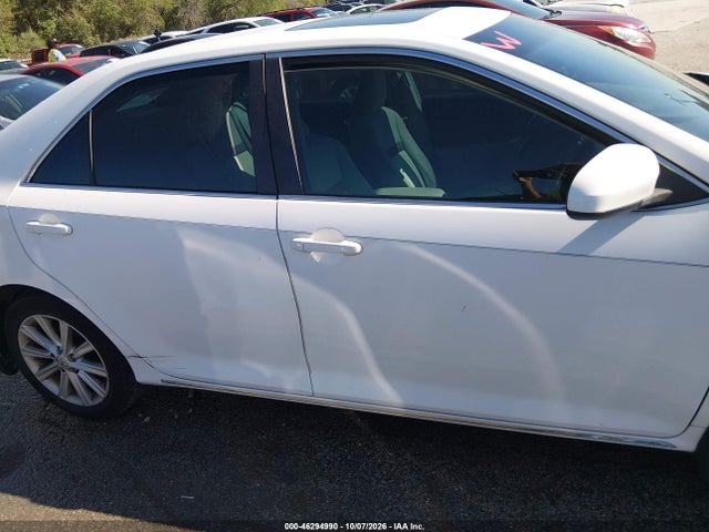 46294990 :رقم المزاد ، 4T4BF1FK8DR302092 vin ، 2013 Toyota Camry Xle مزاد بيع