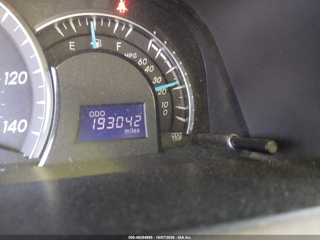 46294990 :رقم المزاد ، 4T4BF1FK8DR302092 vin ، 2013 Toyota Camry Xle مزاد بيع