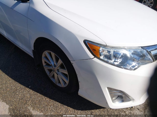 46294990 :رقم المزاد ، 4T4BF1FK8DR302092 vin ، 2013 Toyota Camry Xle مزاد بيع