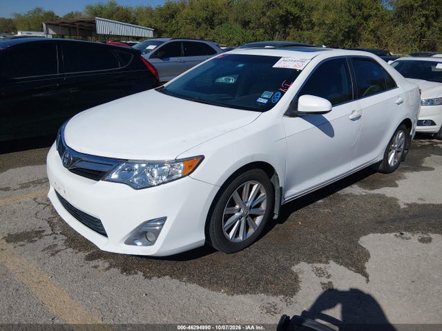 46294990 :رقم المزاد ، 4T4BF1FK8DR302092 vin ، 2013 Toyota Camry Xle مزاد بيع