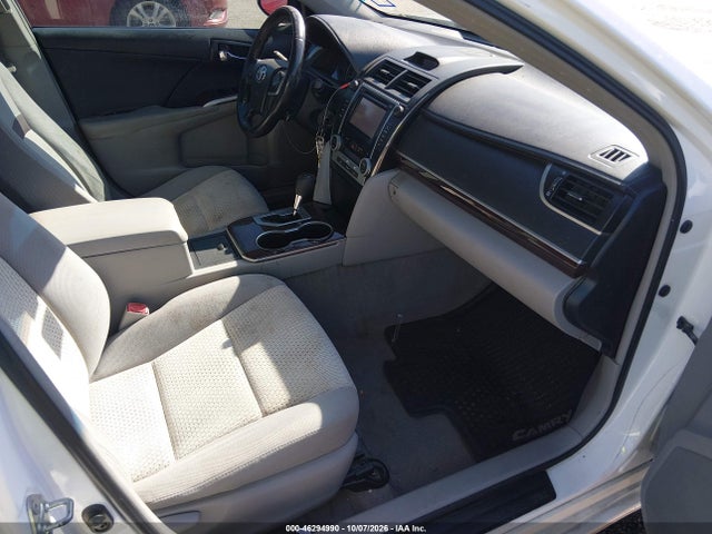 46294990 :رقم المزاد ، 4T4BF1FK8DR302092 vin ، 2013 Toyota Camry Xle مزاد بيع