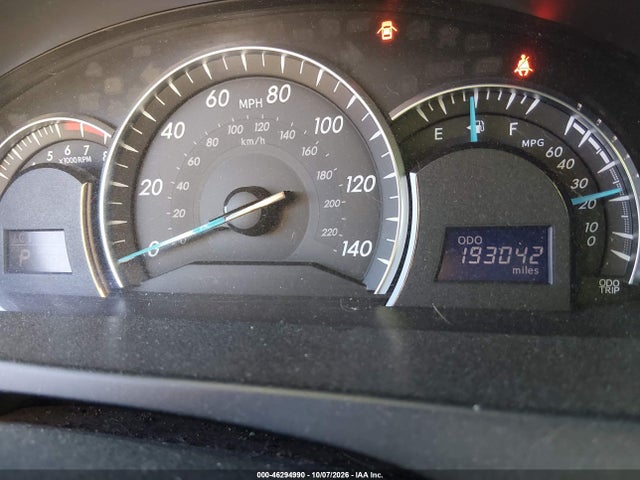 46294990 :رقم المزاد ، 4T4BF1FK8DR302092 vin ، 2013 Toyota Camry Xle مزاد بيع