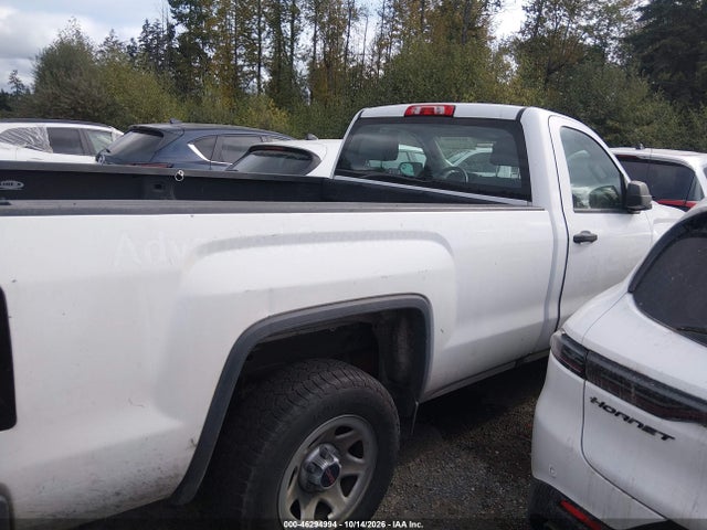 1GTN1LEC5JZ276341 GMC SIERRA 1500