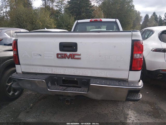 1GTN1LEC5JZ276341 GMC SIERRA 1500