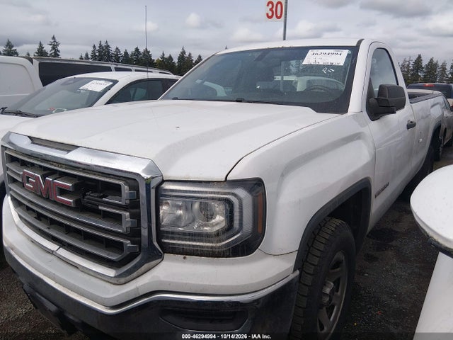 1GTN1LEC5JZ276341 GMC SIERRA 1500