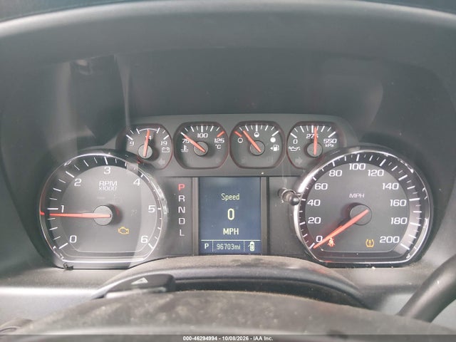 1GTN1LEC5JZ276341 GMC SIERRA 1500