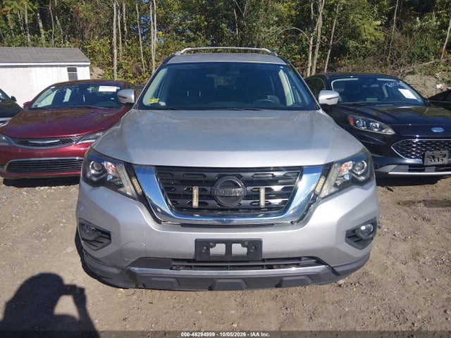 Продаж на аукціоні авто 2017 Nissan Pathfinder S, vin: 5N1DR2MM3HC655436, номер лоту: 46294999