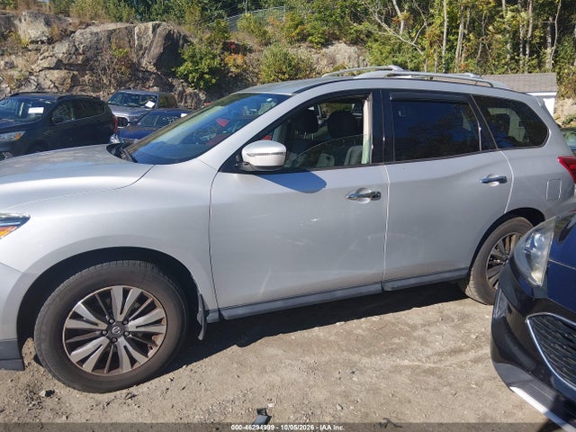 Продаж на аукціоні авто 2017 Nissan Pathfinder S, vin: 5N1DR2MM3HC655436, номер лоту: 46294999