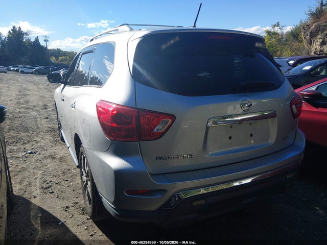 Продаж на аукціоні авто 2017 Nissan Pathfinder S, vin: 5N1DR2MM3HC655436, номер лоту: 46294999