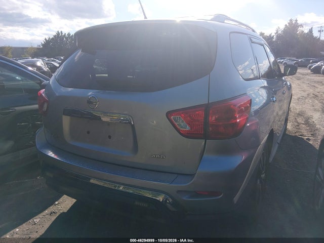 Продаж на аукціоні авто 2017 Nissan Pathfinder S, vin: 5N1DR2MM3HC655436, номер лоту: 46294999