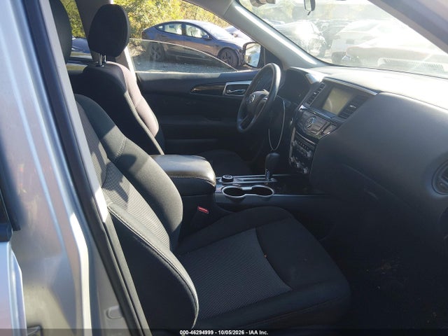Продаж на аукціоні авто 2017 Nissan Pathfinder S, vin: 5N1DR2MM3HC655436, номер лоту: 46294999
