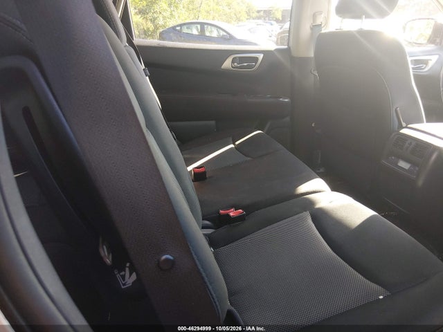 Продаж на аукціоні авто 2017 Nissan Pathfinder S, vin: 5N1DR2MM3HC655436, номер лоту: 46294999