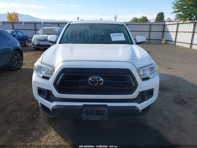 46295004 :رقم المزاد ، 3TMCZ5AN7LM309671 vin ، 2020 Toyota Tacoma Sr V6 مزاد بيع