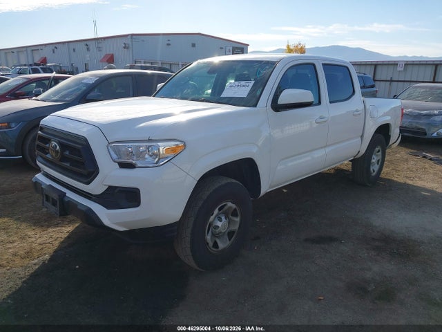46295004 :رقم المزاد ، 3TMCZ5AN7LM309671 vin ، 2020 Toyota Tacoma Sr V6 مزاد بيع