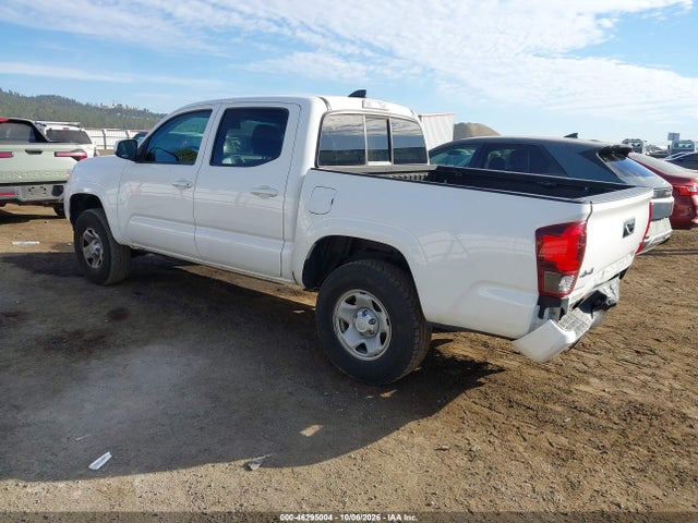 46295004 :رقم المزاد ، 3TMCZ5AN7LM309671 vin ، 2020 Toyota Tacoma Sr V6 مزاد بيع