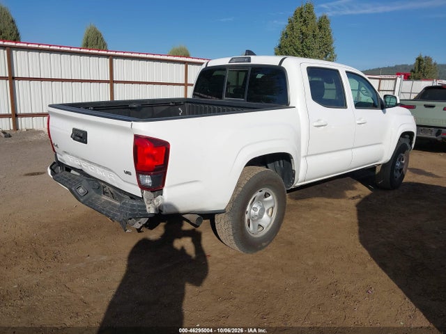 46295004 :رقم المزاد ، 3TMCZ5AN7LM309671 vin ، 2020 Toyota Tacoma Sr V6 مزاد بيع