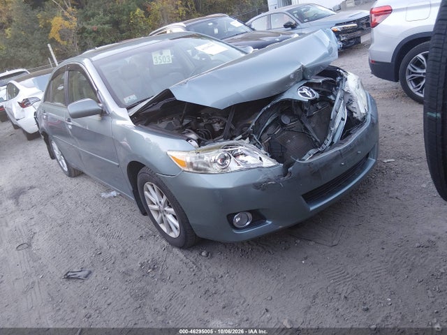 2011 Toyota Camry Xle მანქანა იყიდება აუქციონზე, vin: 4T4BF3EK9BR104633, აუქციონის ნომერი: 46295005