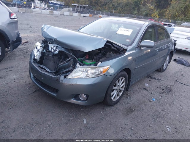 Продажа на аукционе авто 2011 Toyota Camry Xle, vin: 4T4BF3EK9BR104633, номер лота: 46295005