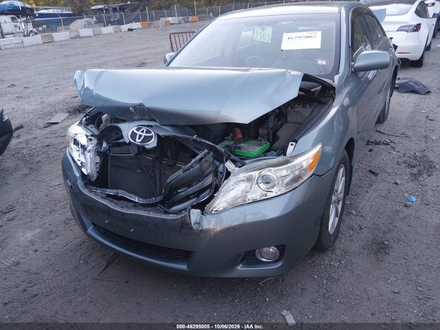 Продажа на аукционе авто 2011 Toyota Camry Xle, vin: 4T4BF3EK9BR104633, номер лота: 46295005