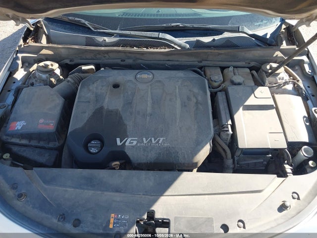 Chevrolet Impala 2lt 2016 2G1115S31G9166803 Image 10