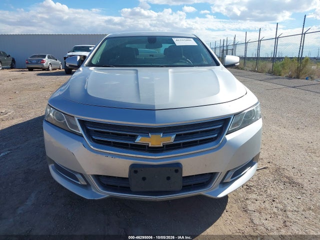 Chevrolet Impala 2lt 2016 2G1115S31G9166803 Image 12