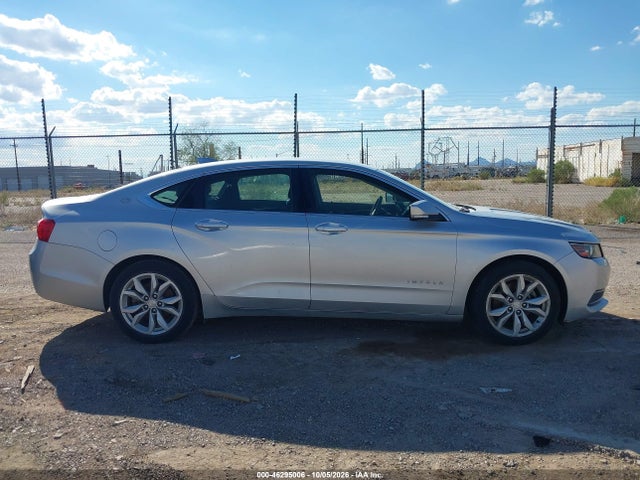 Chevrolet Impala 2lt 2016 2G1115S31G9166803 Image 13