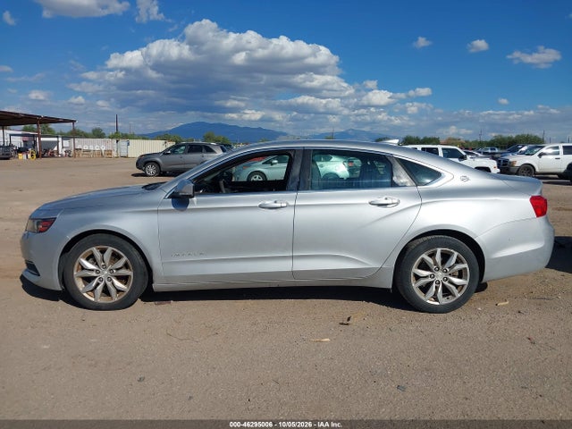 Chevrolet Impala 2lt 2016 2G1115S31G9166803 Image 14