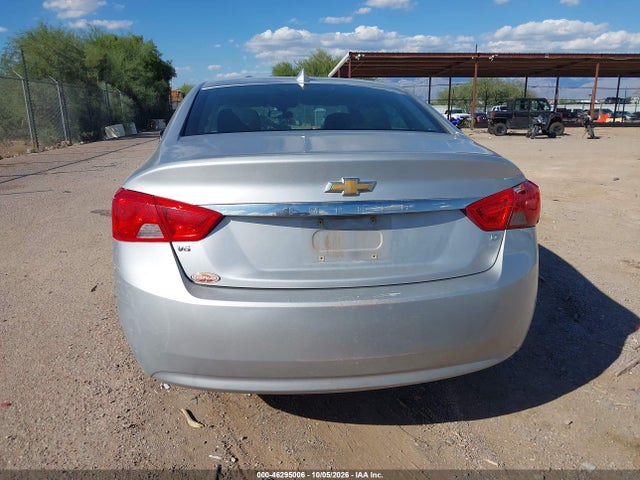 Chevrolet Impala 2lt 2016 2G1115S31G9166803 Image 16