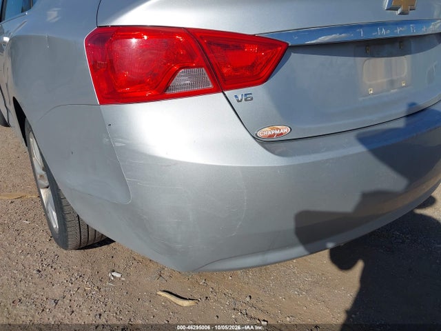 Chevrolet Impala 2lt 2016 2G1115S31G9166803 Image 17
