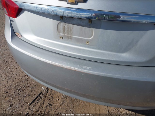 Chevrolet Impala 2lt 2016 2G1115S31G9166803 Image 18