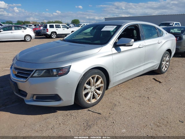 Chevrolet Impala 2lt 2016 2G1115S31G9166803 Image 2
