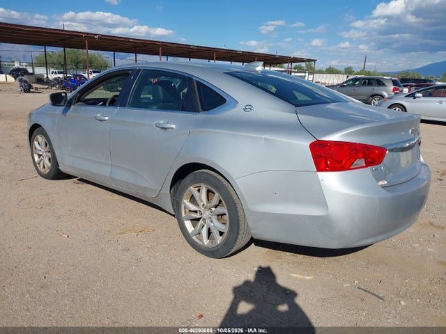 Chevrolet Impala 2lt 2016 2G1115S31G9166803 Image 3