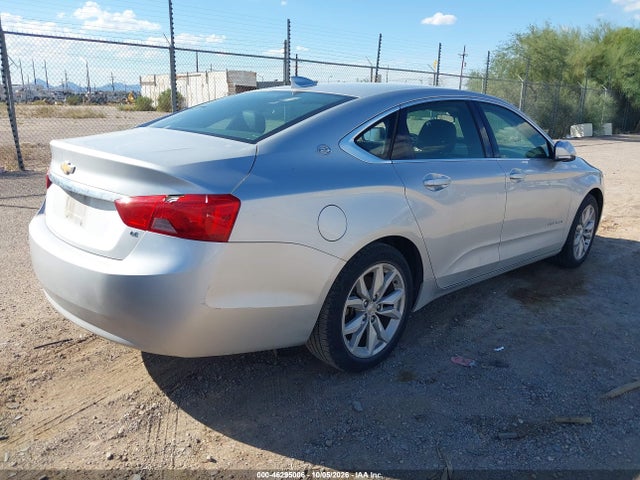 Chevrolet Impala 2lt 2016 2G1115S31G9166803 Image 4