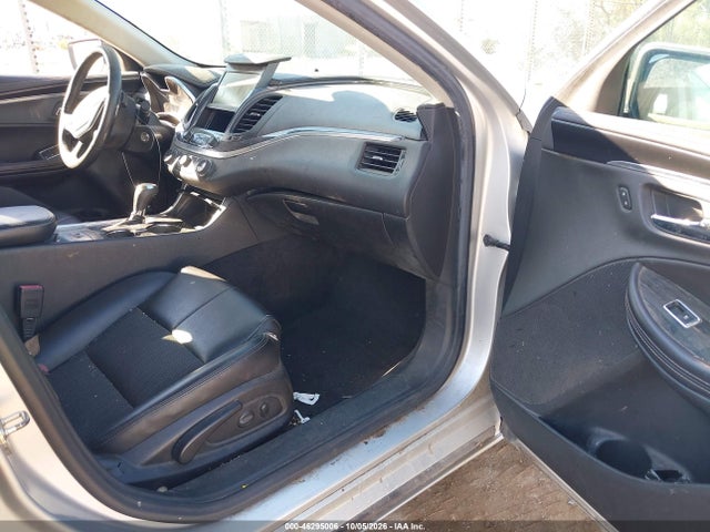 Chevrolet Impala 2lt 2016 2G1115S31G9166803 Image 5