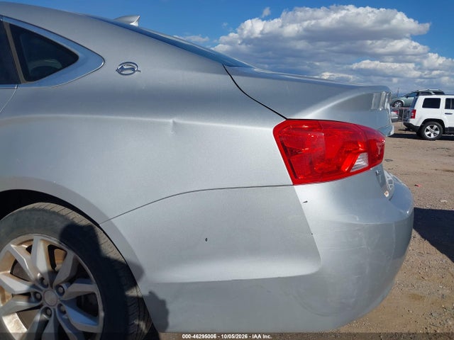 Chevrolet Impala 2lt 2016 2G1115S31G9166803 Image 6