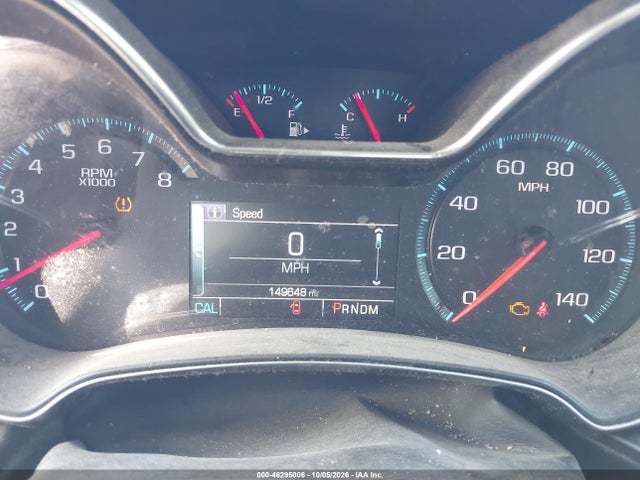 Chevrolet Impala 2lt 2016 2G1115S31G9166803 Image 7