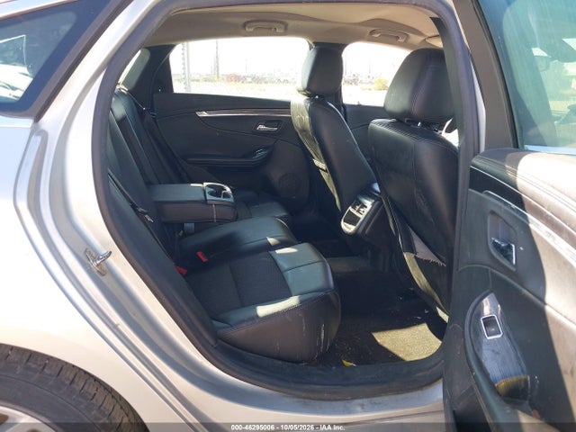 Chevrolet Impala 2lt 2016 2G1115S31G9166803 Image 8