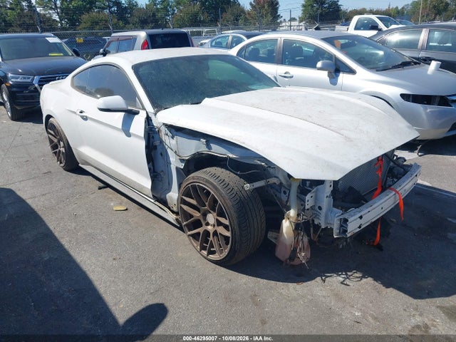 46295007 :رقم المزاد ، 1FA6P8TH7F5323243 vin ، 2015 Ford Mustang Ecoboost مزاد بيع