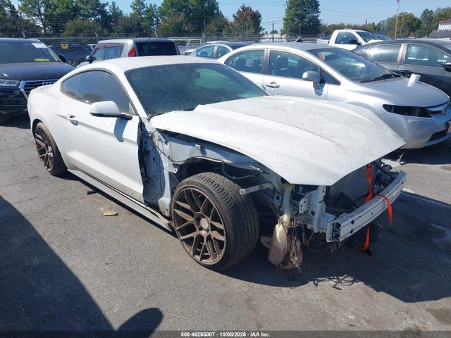 Aukcja sprzedaży 2015 Ford Mustang Ecoboost, vin: 1FA6P8TH7F5323243, numer aukcji: 46295007