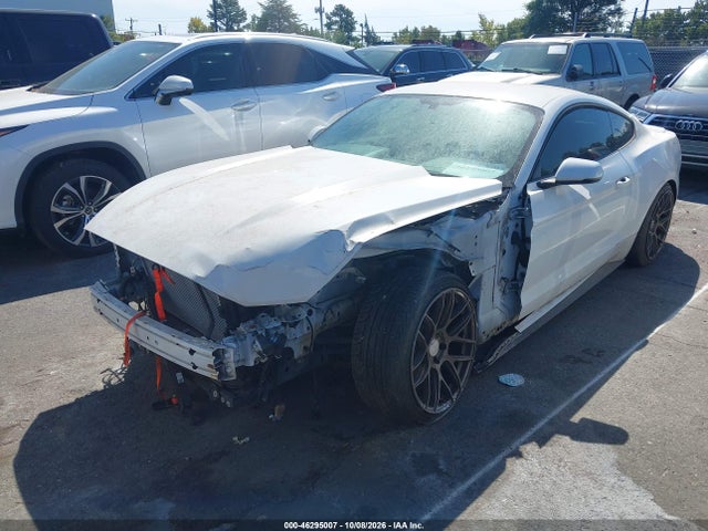 Aukcja sprzedaży 2015 Ford Mustang Ecoboost, vin: 1FA6P8TH7F5323243, numer aukcji: 46295007