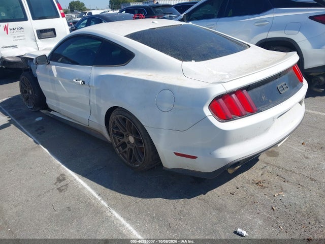 Aukcja sprzedaży 2015 Ford Mustang Ecoboost, vin: 1FA6P8TH7F5323243, numer aukcji: 46295007