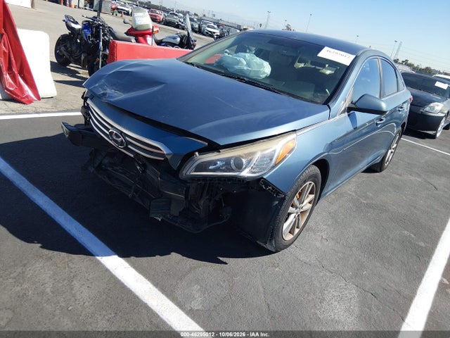 Aukcja sprzedaży 2016 Hyundai Sonata Se, vin: 5NPE24AF8GH372340, numer aukcji: 46295012