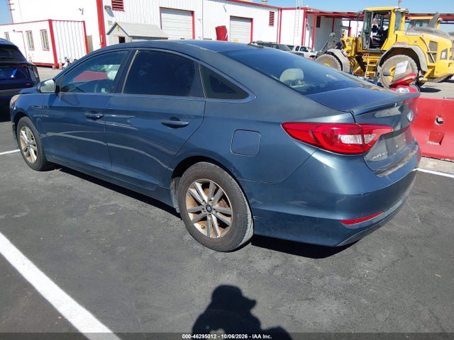 Aukcja sprzedaży 2016 Hyundai Sonata Se, vin: 5NPE24AF8GH372340, numer aukcji: 46295012