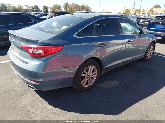 Aukcja sprzedaży 2016 Hyundai Sonata Se, vin: 5NPE24AF8GH372340, numer aukcji: 46295012