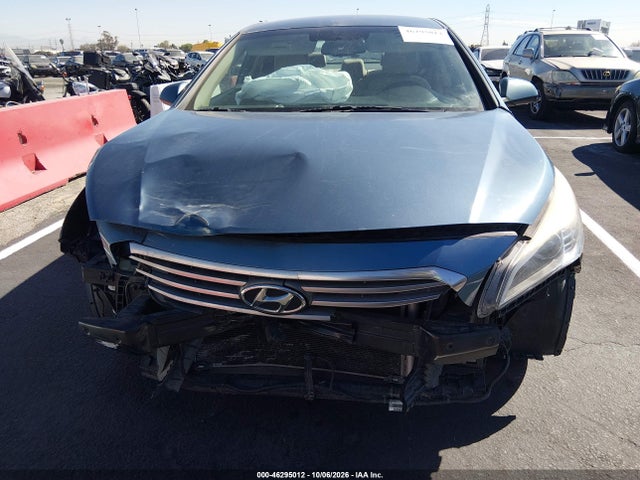 Aukcja sprzedaży 2016 Hyundai Sonata Se, vin: 5NPE24AF8GH372340, numer aukcji: 46295012